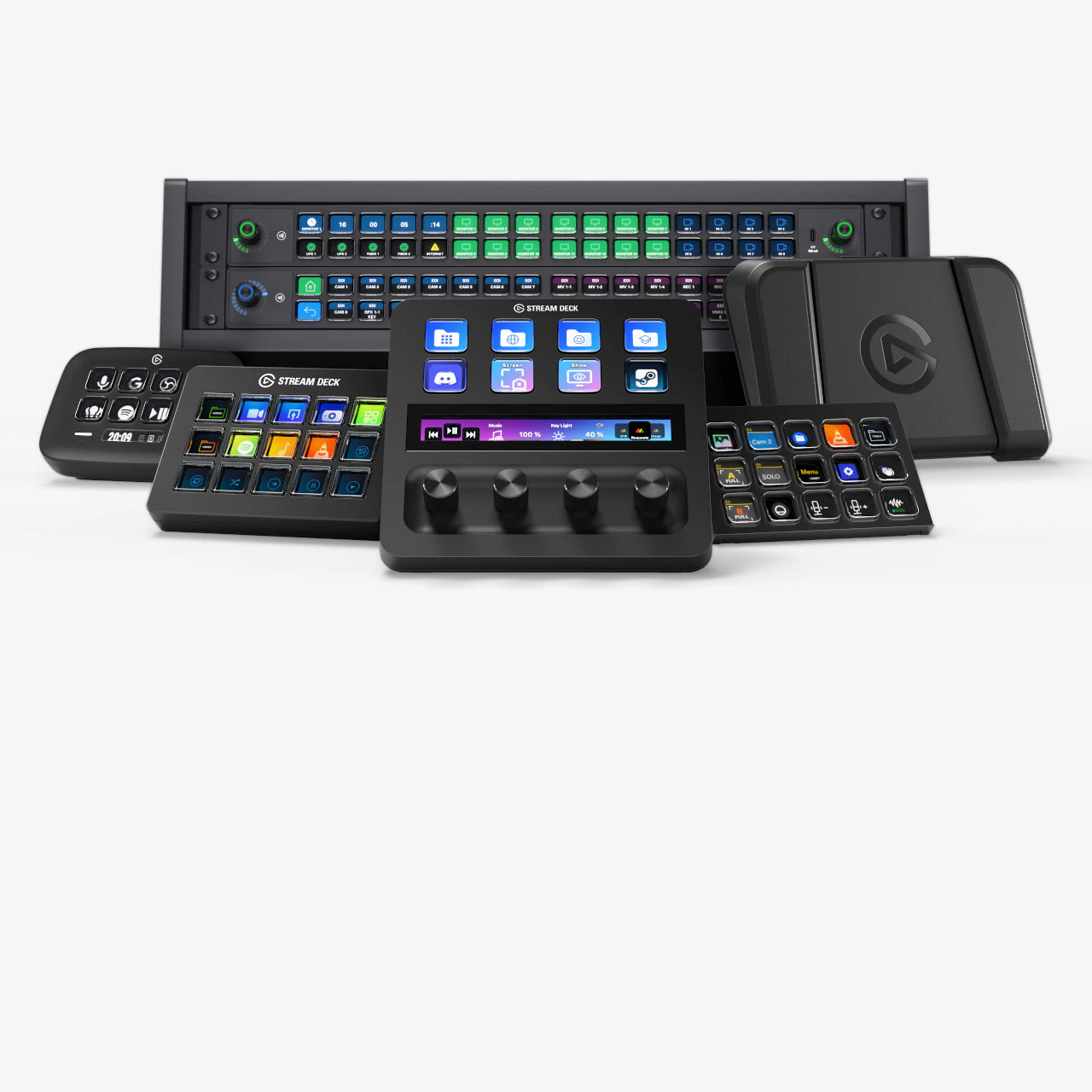 Virtual Stream Deck | Elgato